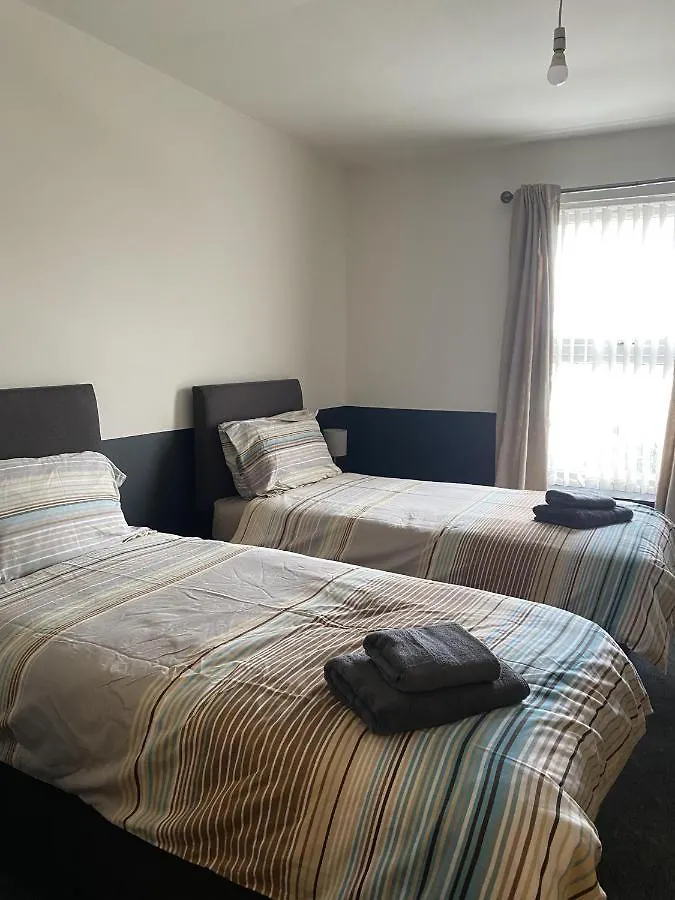 Wilson 74 Apartment Darlington